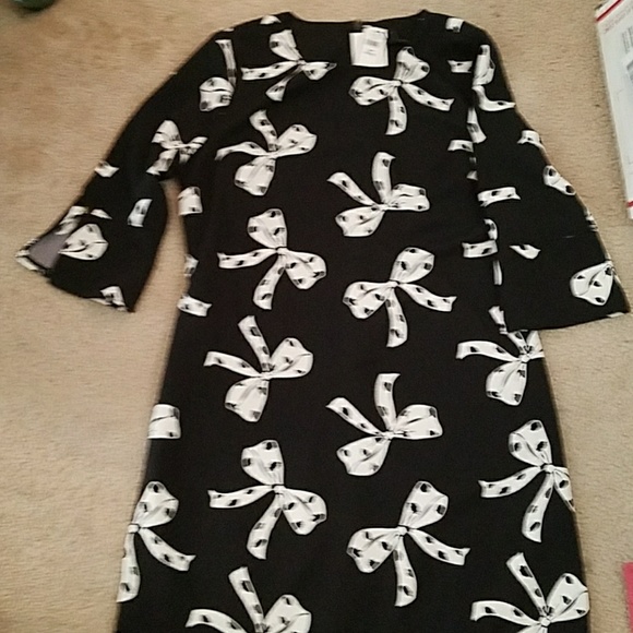 Banana Republic bow dress - Picture 3 of 4